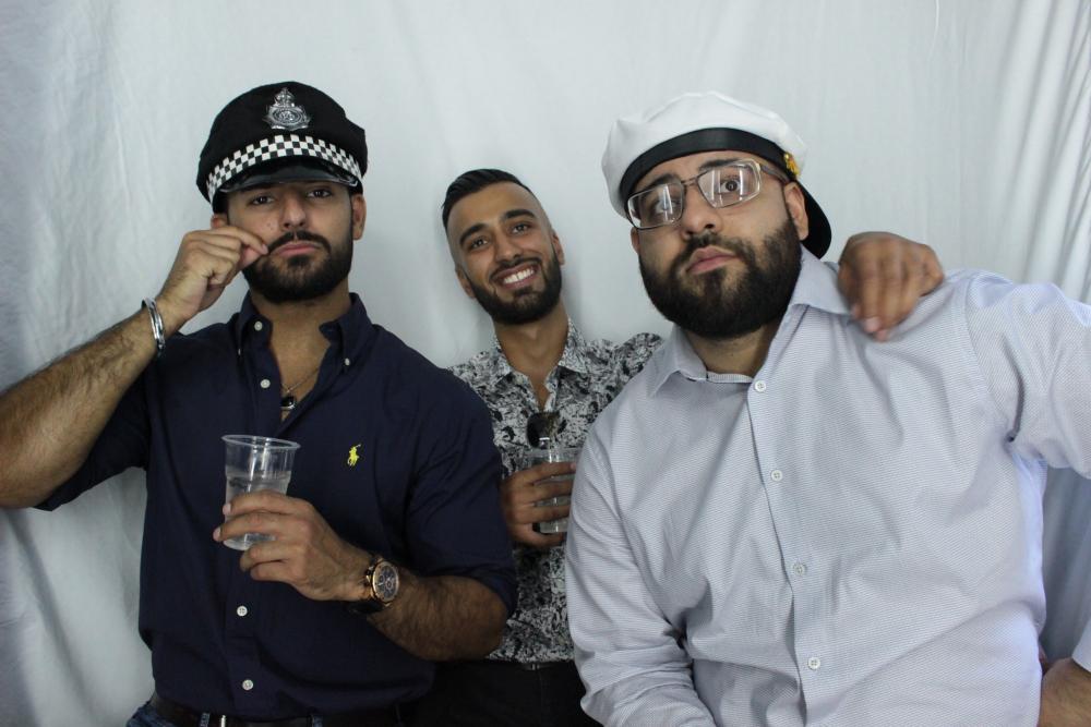 Arun's pre wedding party  | View more photos from the event at gallery.myphotoboothexperience.co.uk/u/MyPhotoBoothExperienceLtd/Aruns-pre-wedding-party